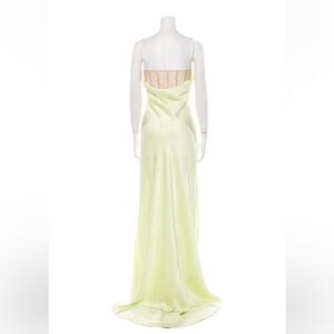 Jason Wu Silk Evening Gown